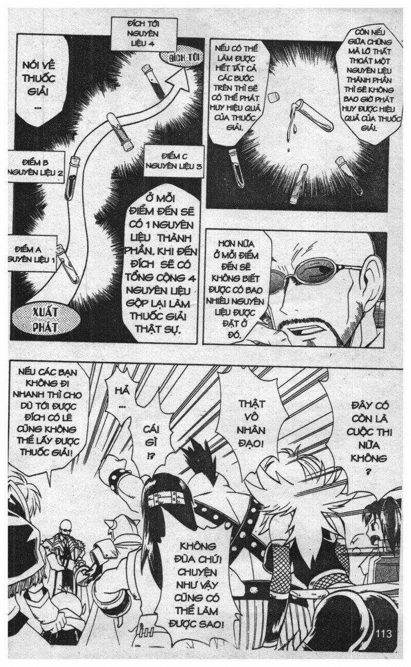 Joou Kishi Monogatari - Chapter 3 - Trang 111