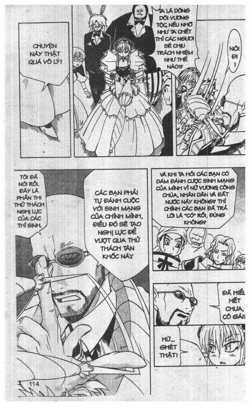 Joou Kishi Monogatari - Chapter 3 - Trang 112