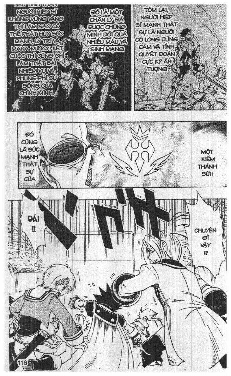 Joou Kishi Monogatari - Chapter 3 - Trang 114