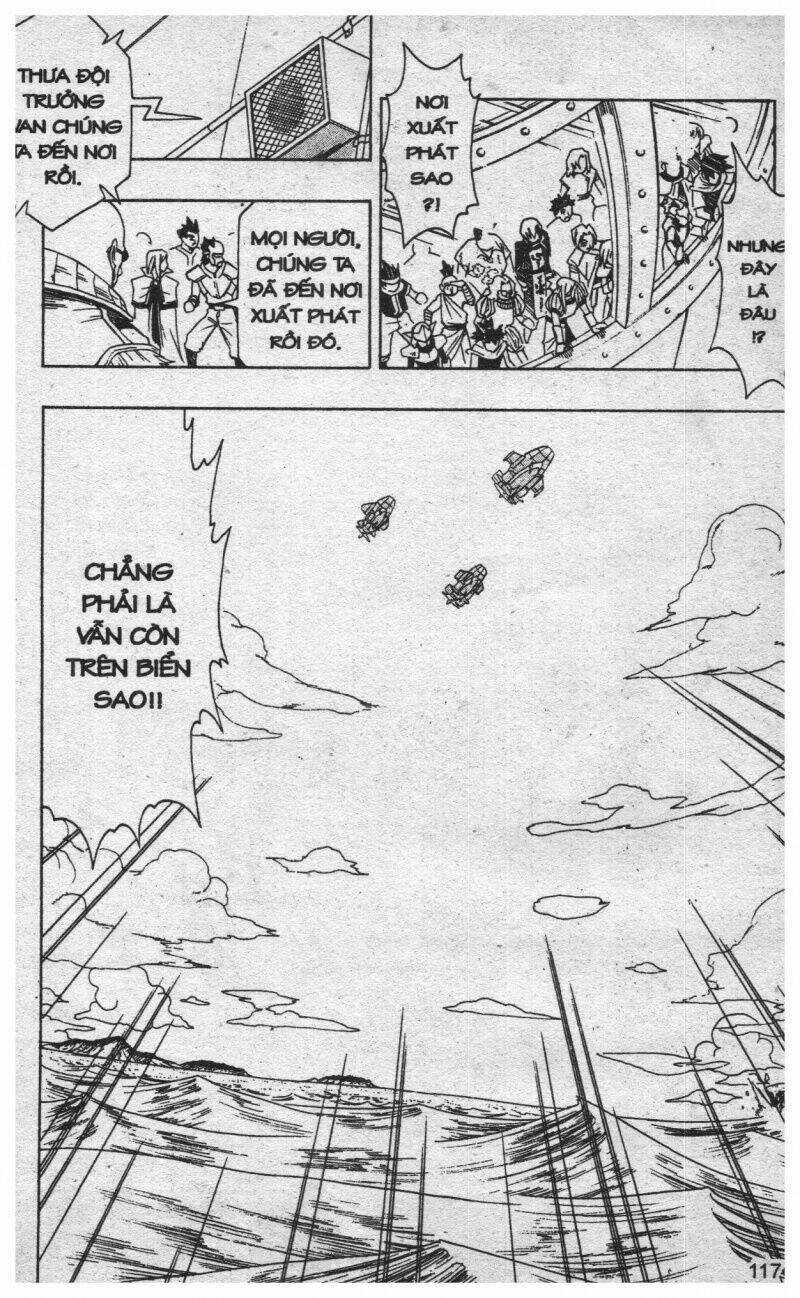 Joou Kishi Monogatari - Chapter 3 - Trang 115