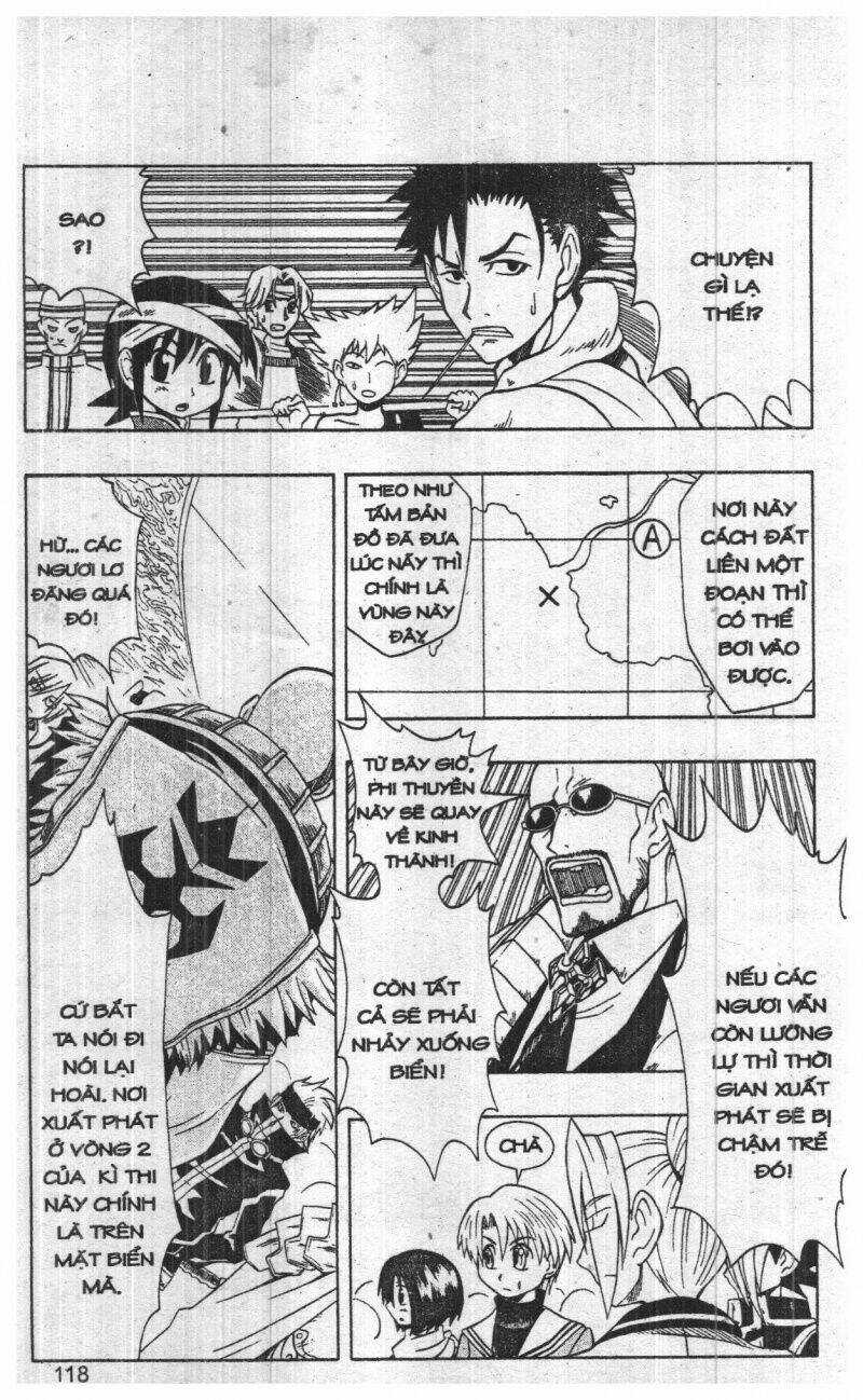 Joou Kishi Monogatari - Chapter 3 - Trang 116