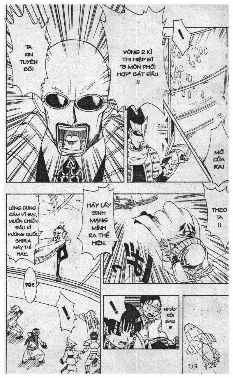 Joou Kishi Monogatari - Chapter 3 - Trang 117