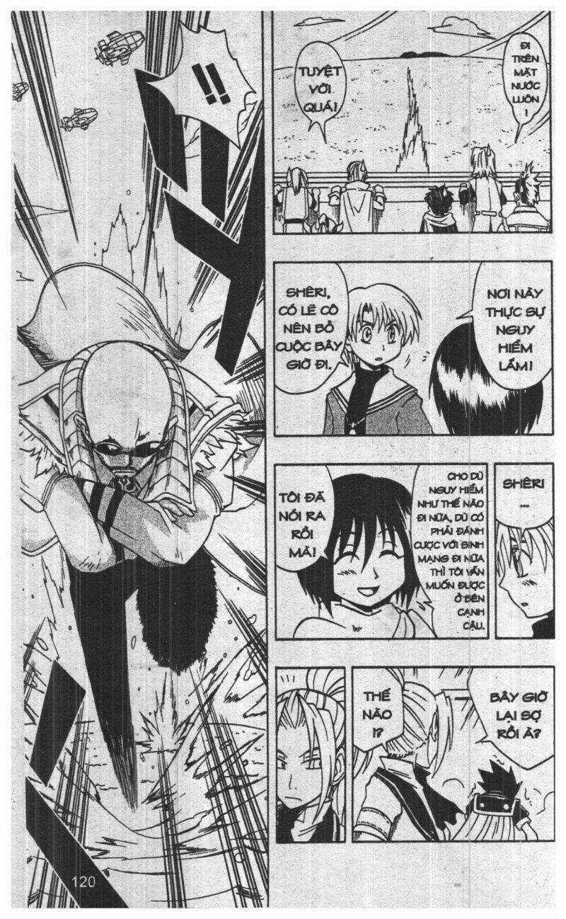 Joou Kishi Monogatari - Chapter 3 - Trang 118