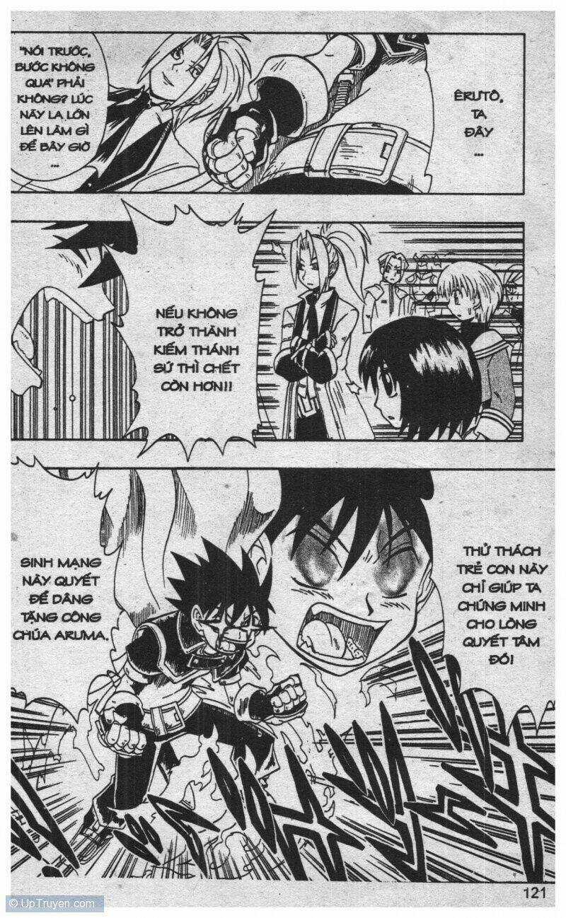 Joou Kishi Monogatari - Chapter 3 - Trang 119