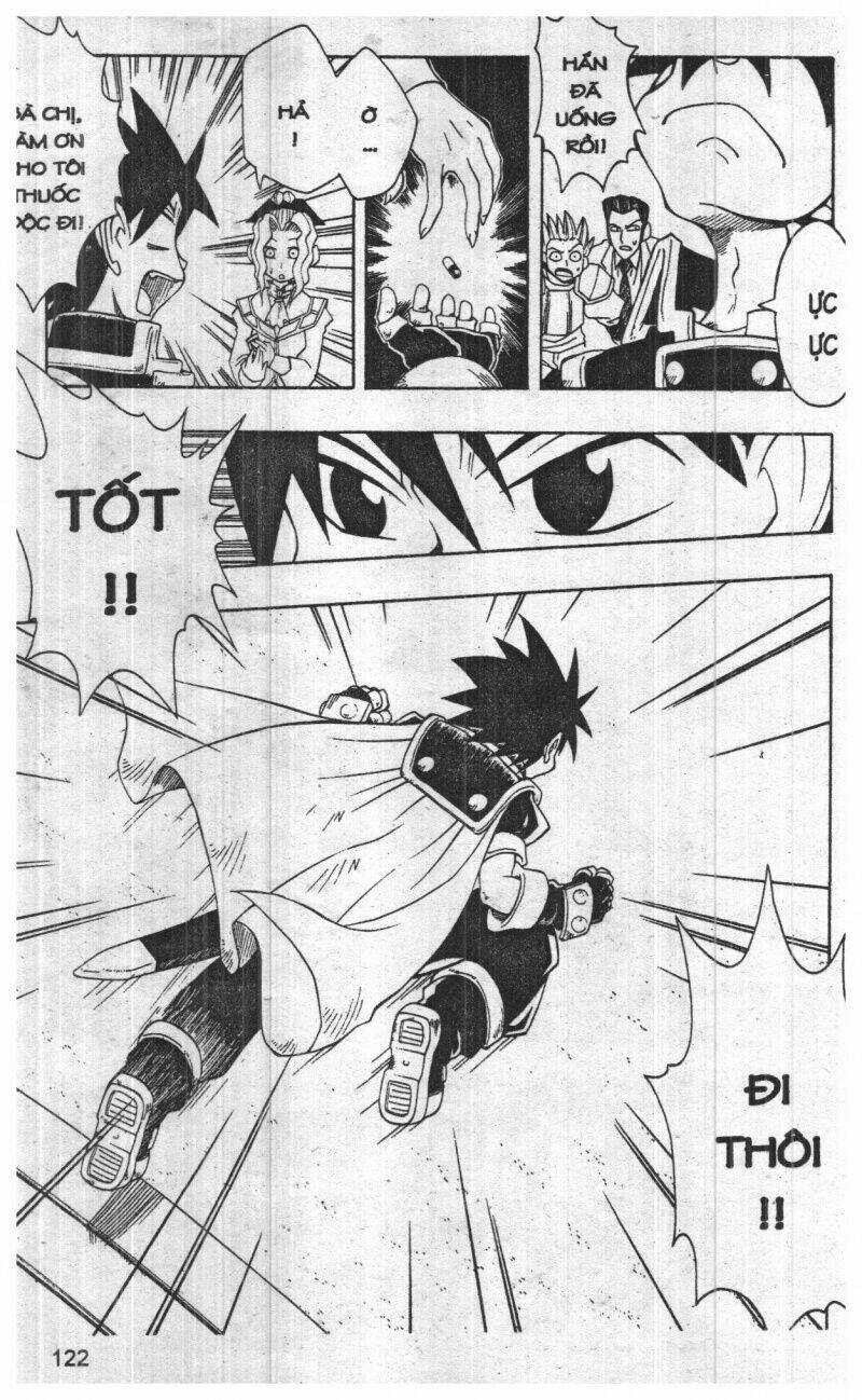 Joou Kishi Monogatari - Chapter 3 - Trang 120