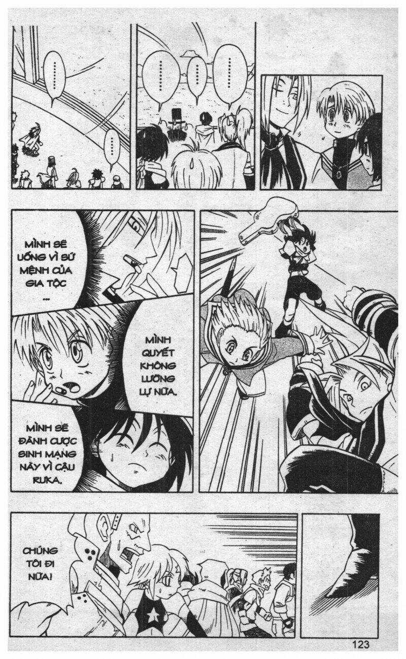 Joou Kishi Monogatari - Chapter 3 - Trang 121