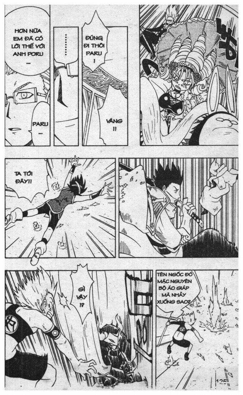 Joou Kishi Monogatari - Chapter 3 - Trang 123