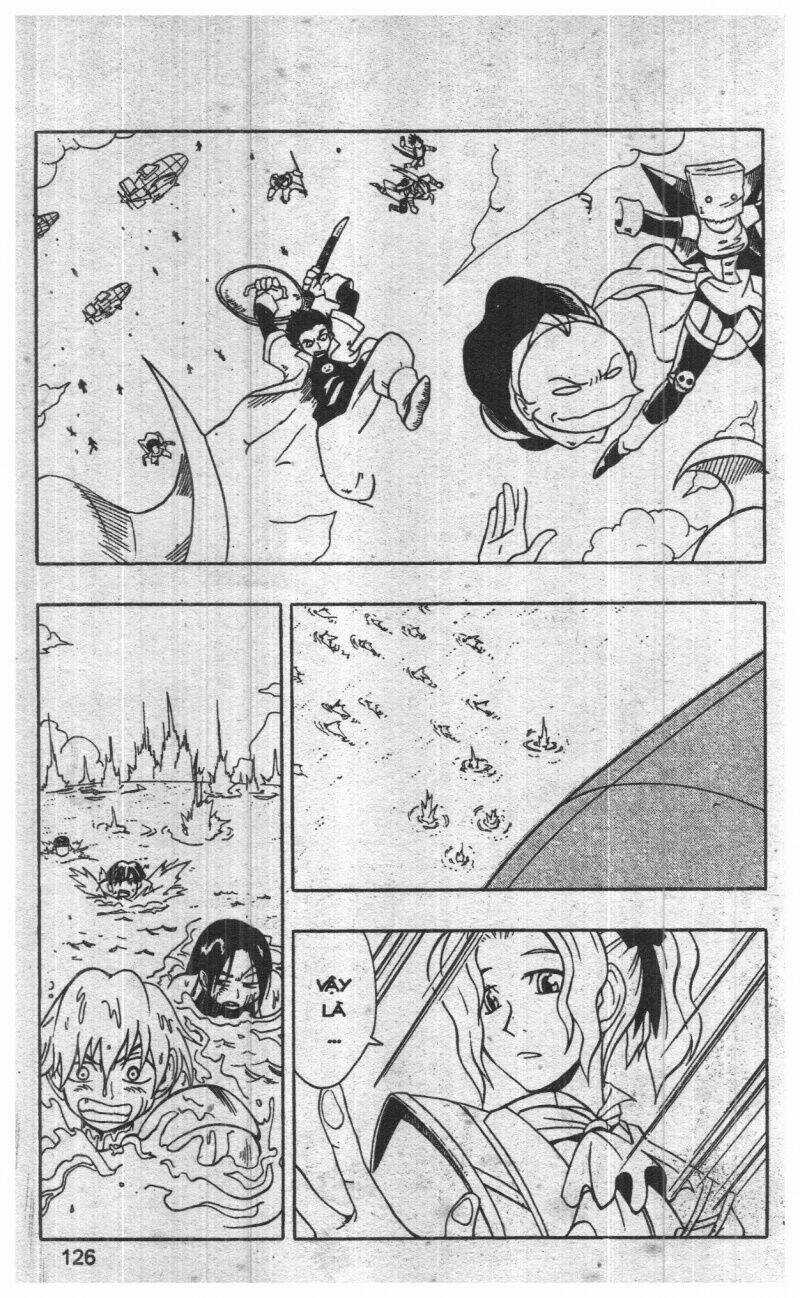 Joou Kishi Monogatari - Chapter 3 - Trang 124