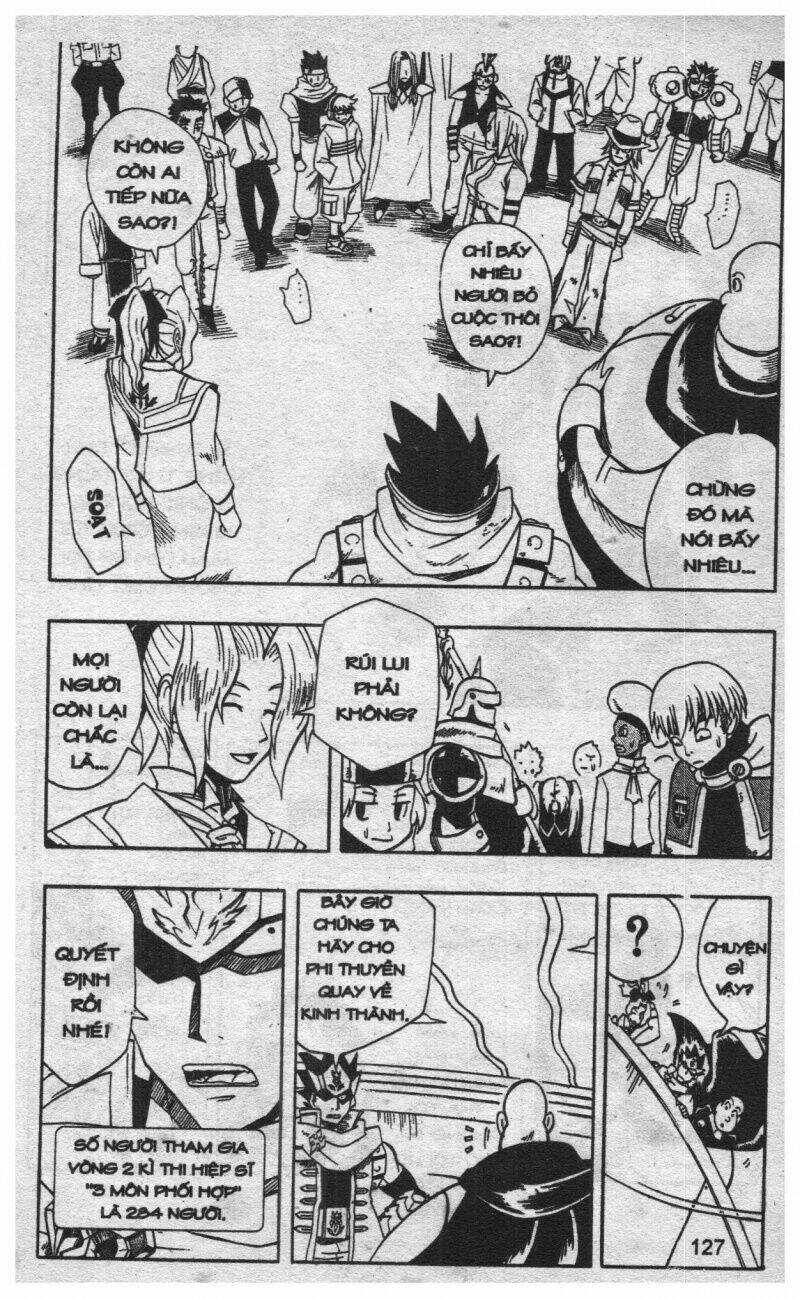 Joou Kishi Monogatari - Chapter 3 - Trang 125