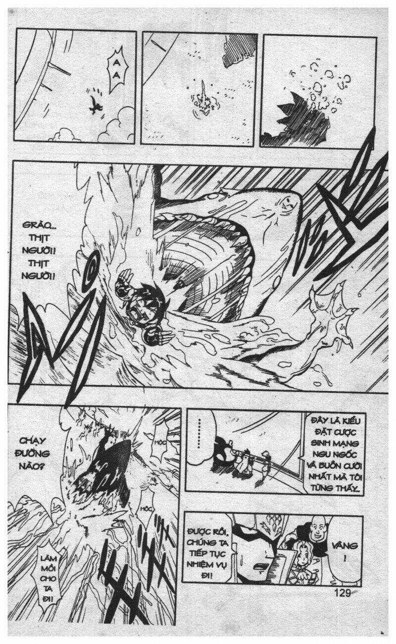 Joou Kishi Monogatari - Chapter 3 - Trang 127