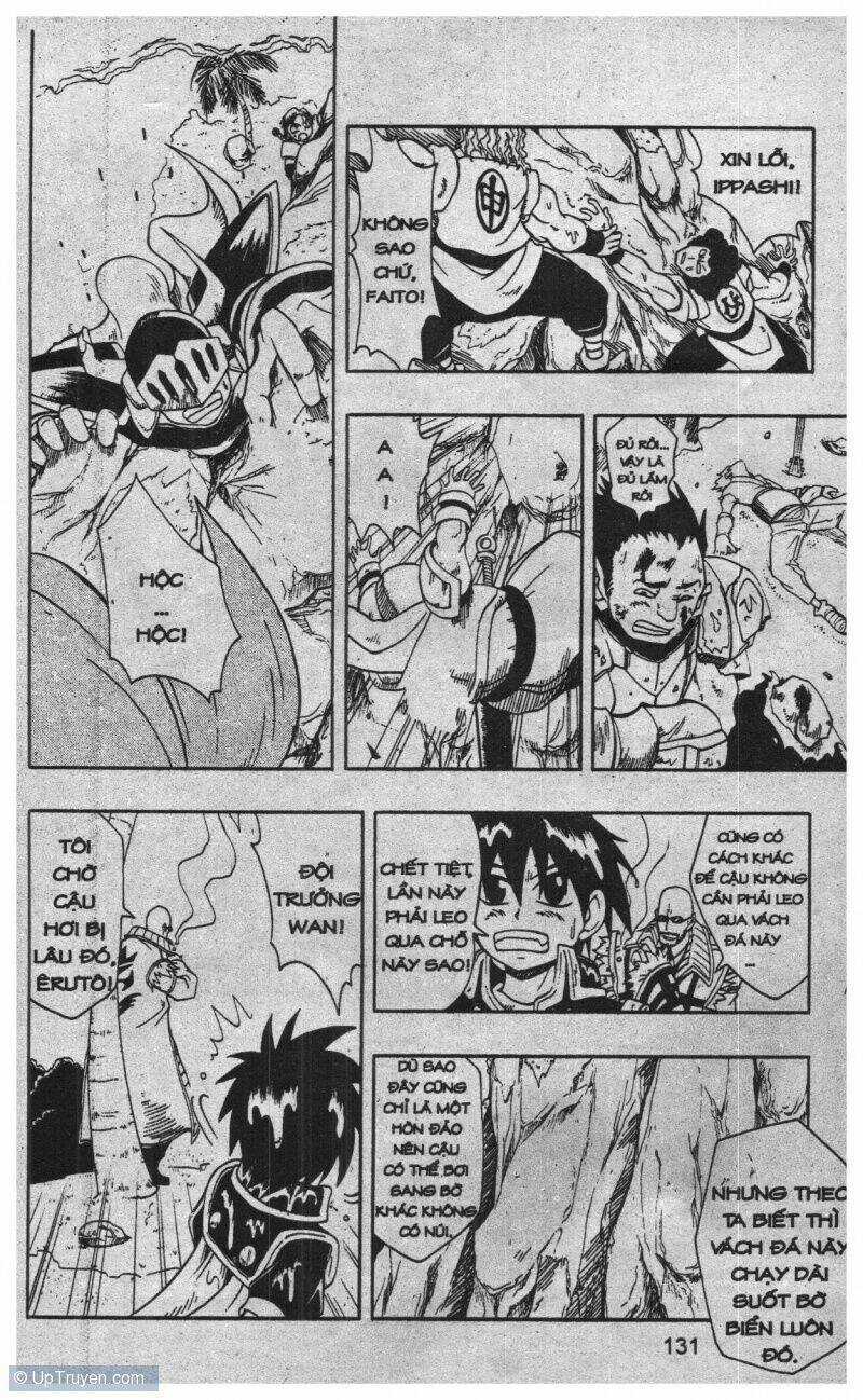 Joou Kishi Monogatari - Chapter 3 - Trang 129