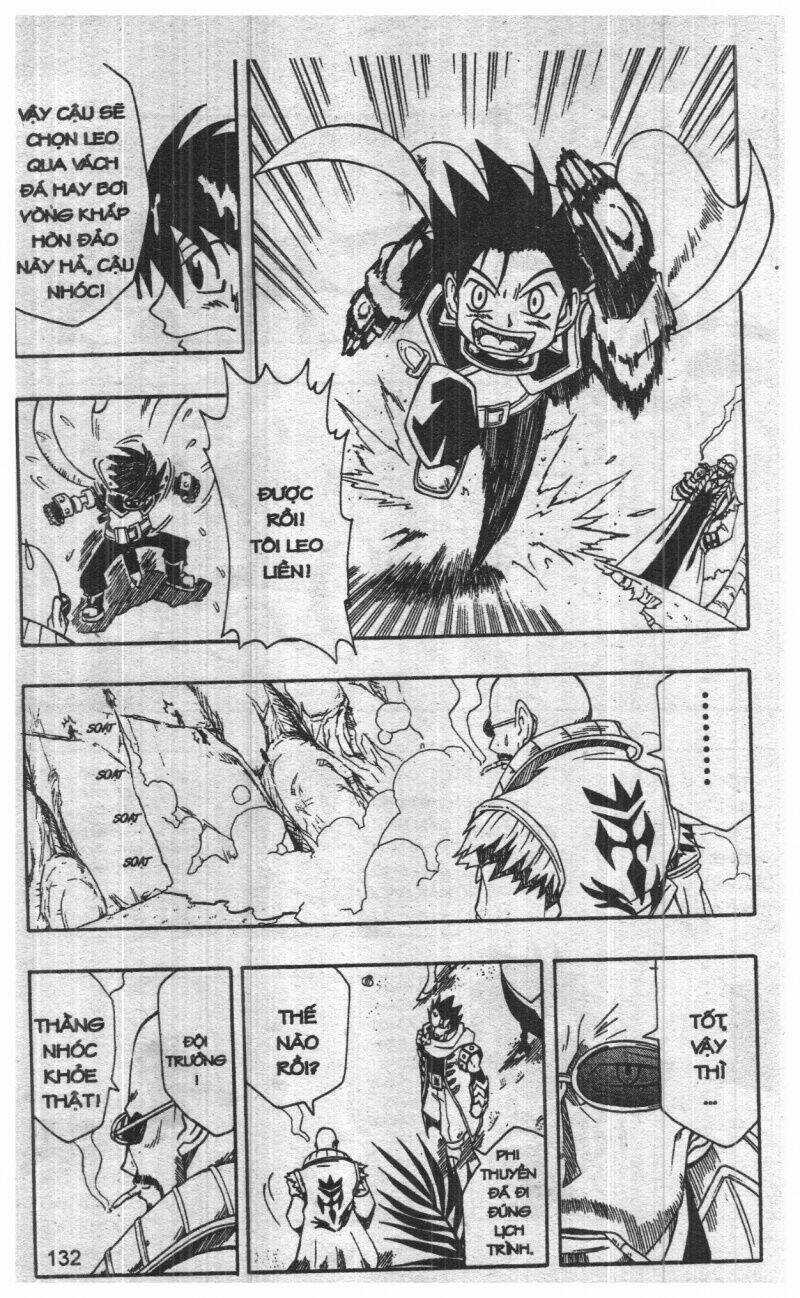 Joou Kishi Monogatari - Chapter 3 - Trang 130