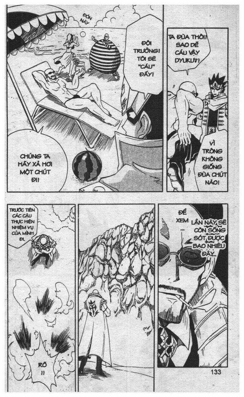 Joou Kishi Monogatari - Chapter 3 - Trang 131