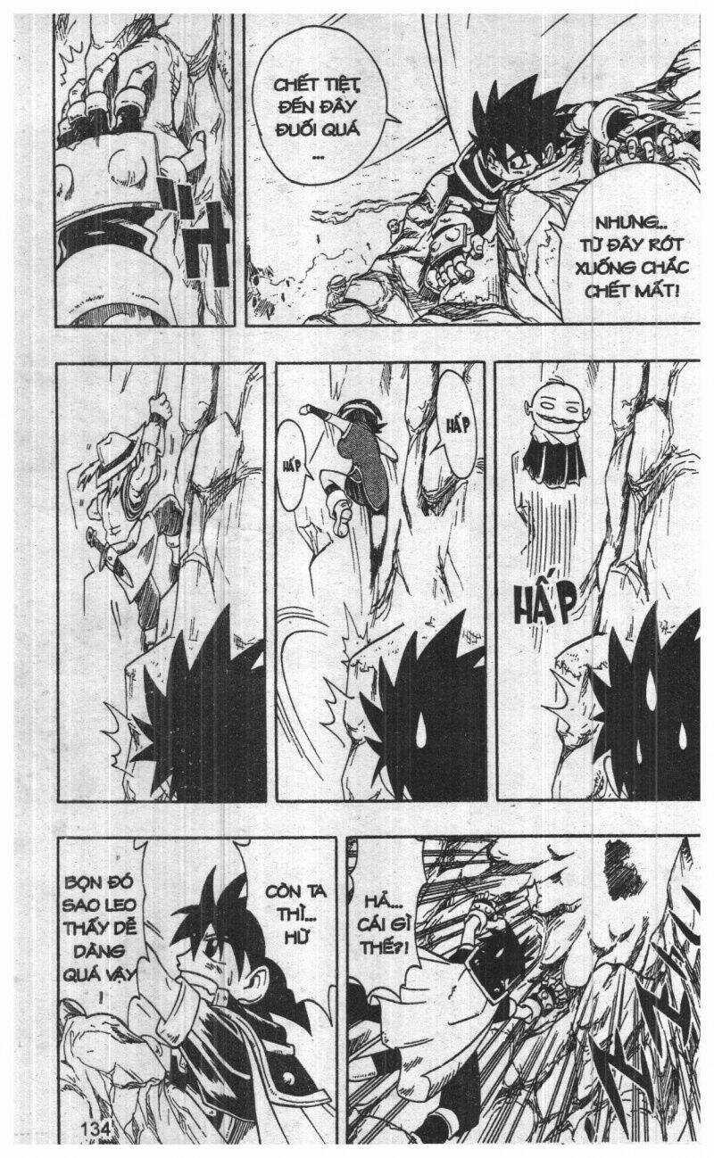 Joou Kishi Monogatari - Chapter 3 - Trang 132