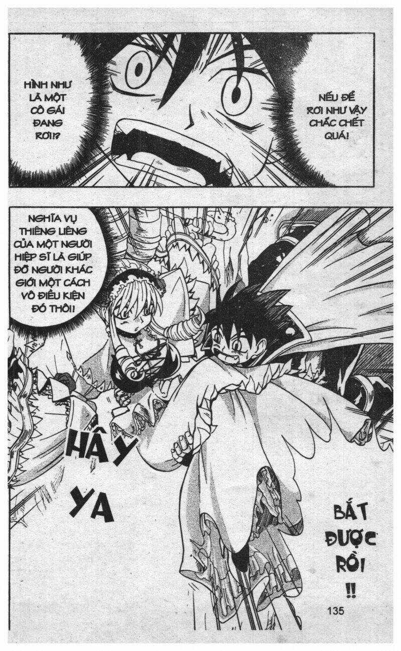 Joou Kishi Monogatari - Chapter 3 - Trang 133