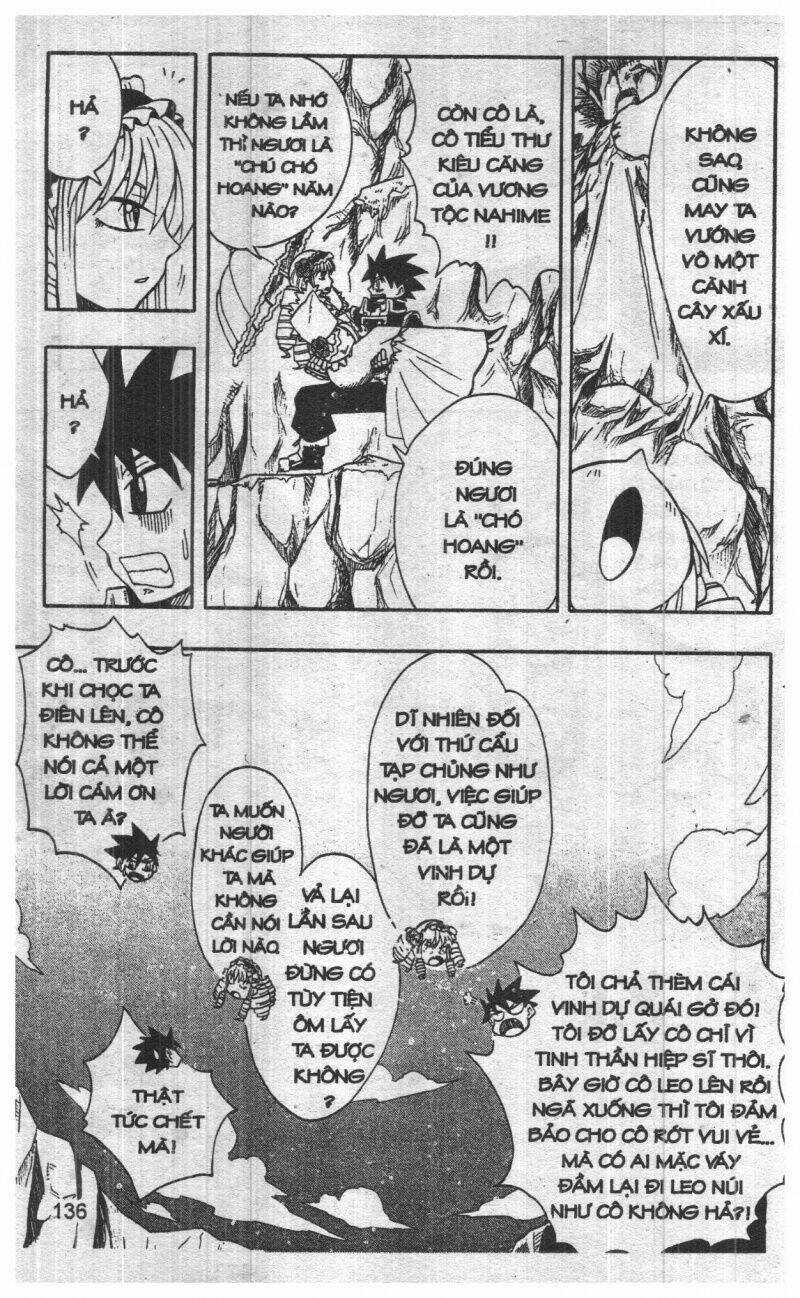 Joou Kishi Monogatari - Chapter 3 - Trang 134