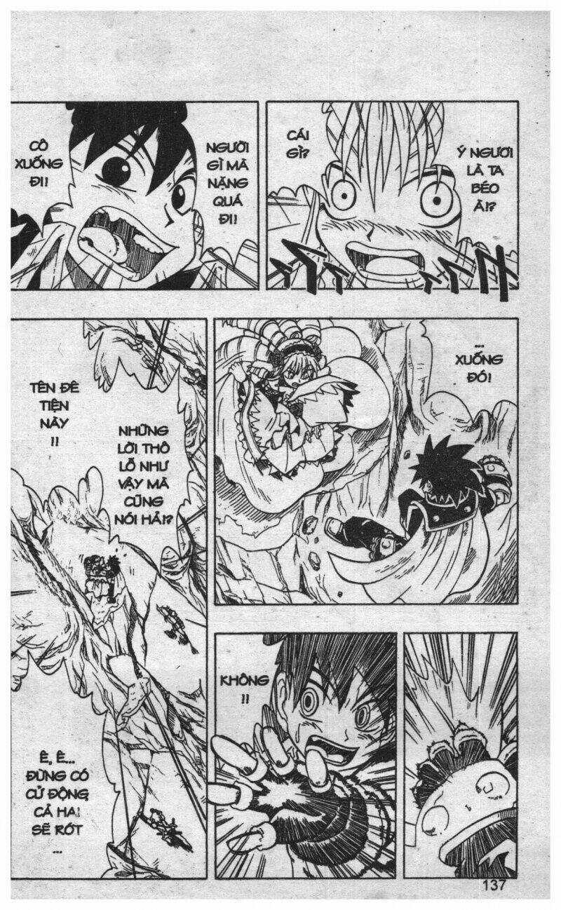 Joou Kishi Monogatari - Chapter 3 - Trang 135