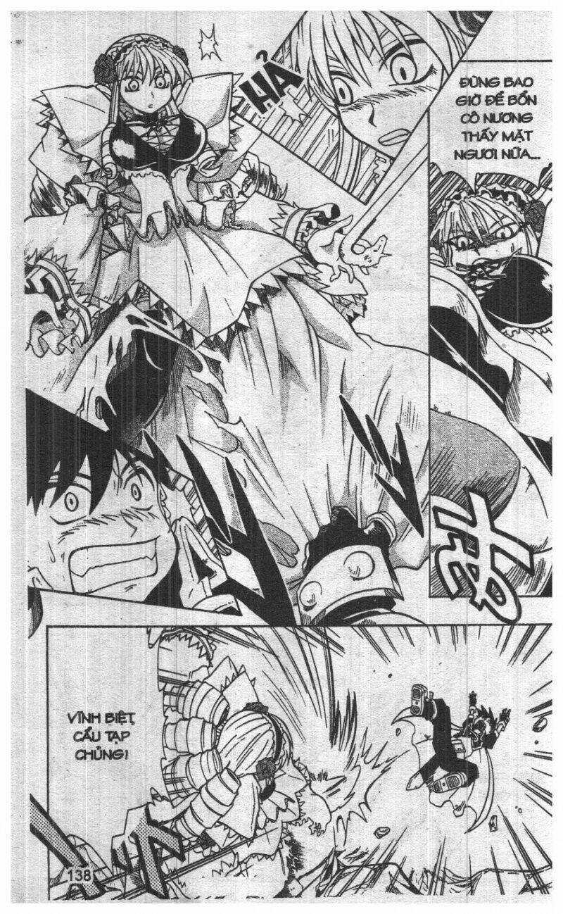 Joou Kishi Monogatari - Chapter 3 - Trang 136