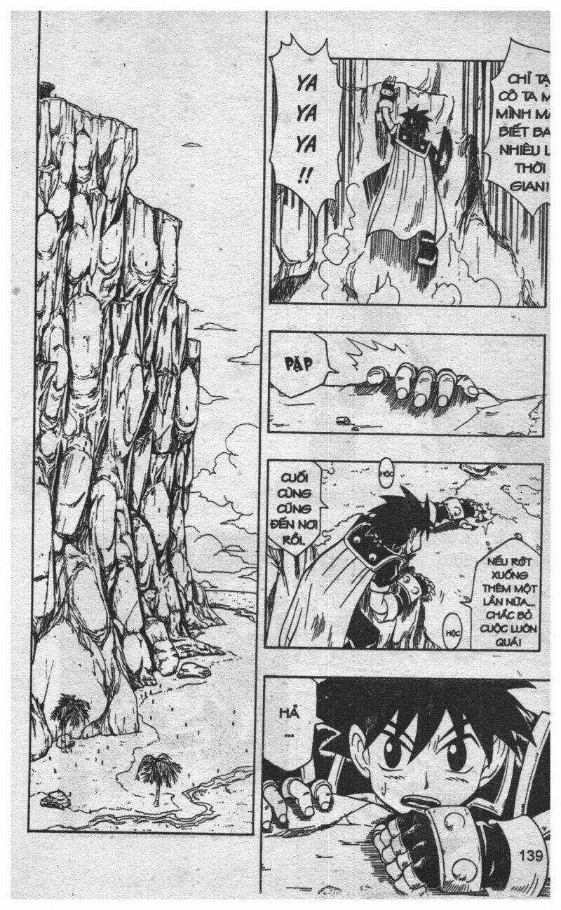 Joou Kishi Monogatari - Chapter 3 - Trang 137