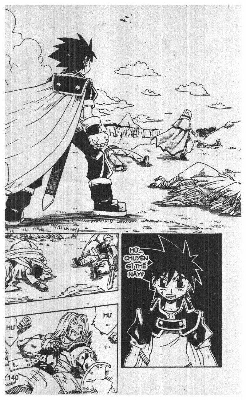 Joou Kishi Monogatari - Chapter 3 - Trang 138