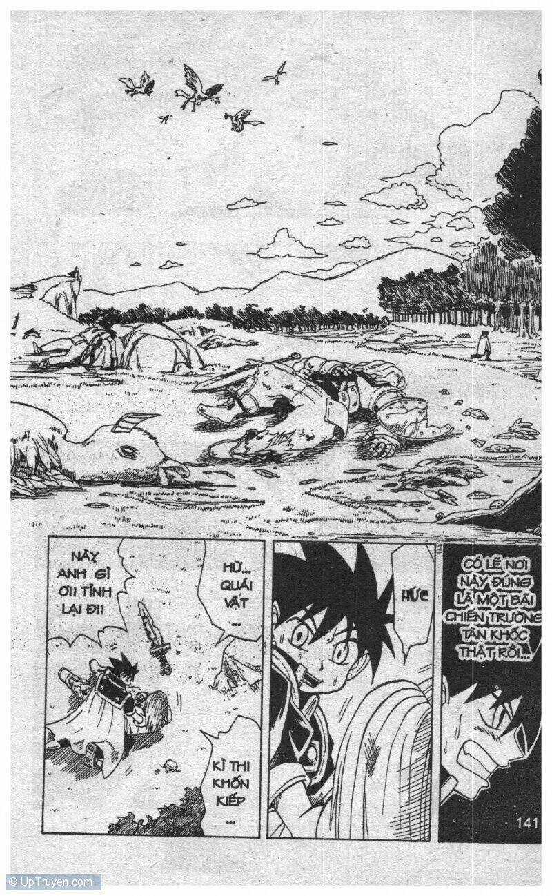 Joou Kishi Monogatari - Chapter 3 - Trang 139