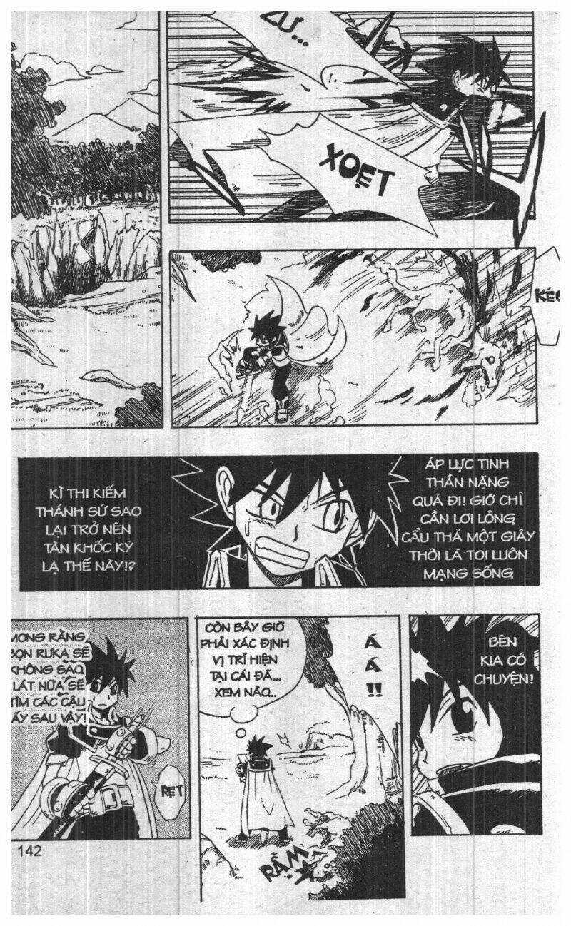 Joou Kishi Monogatari - Chapter 3 - Trang 140