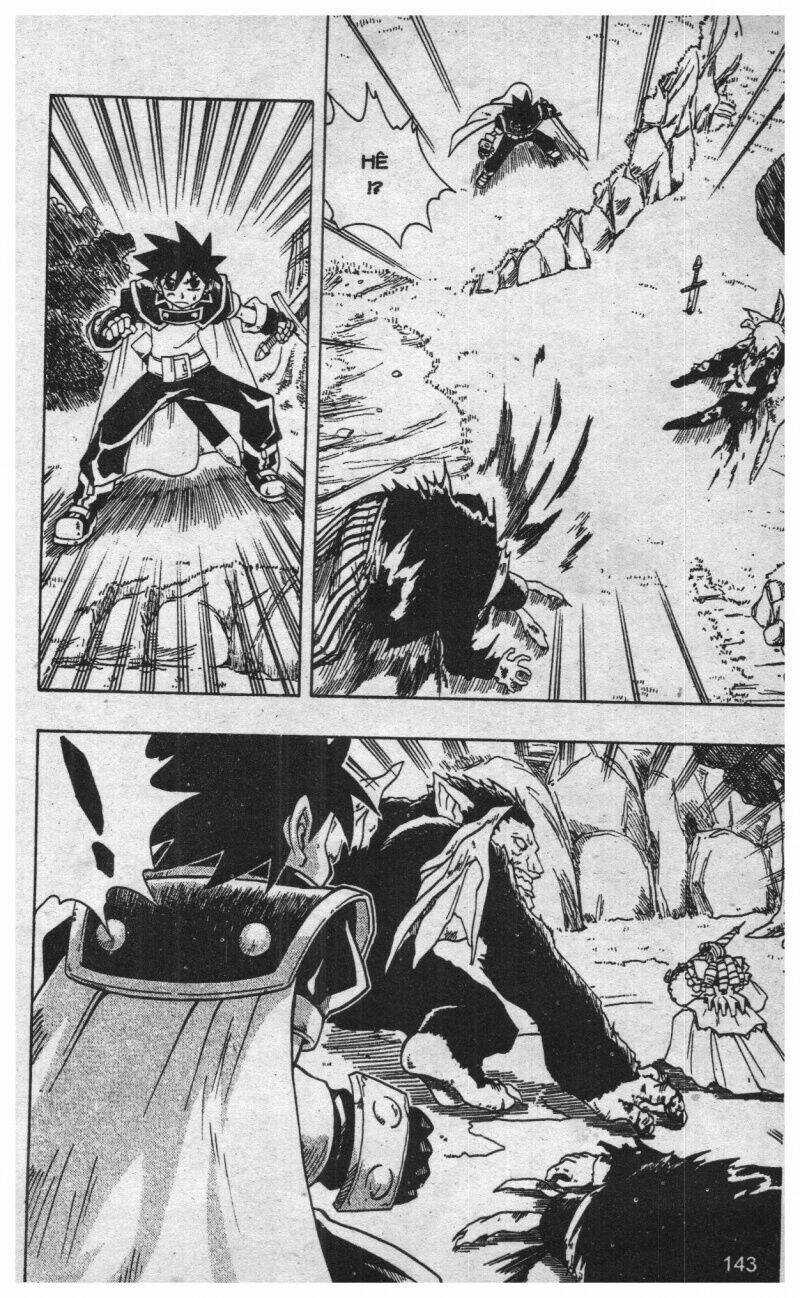 Joou Kishi Monogatari - Chapter 3 - Trang 141