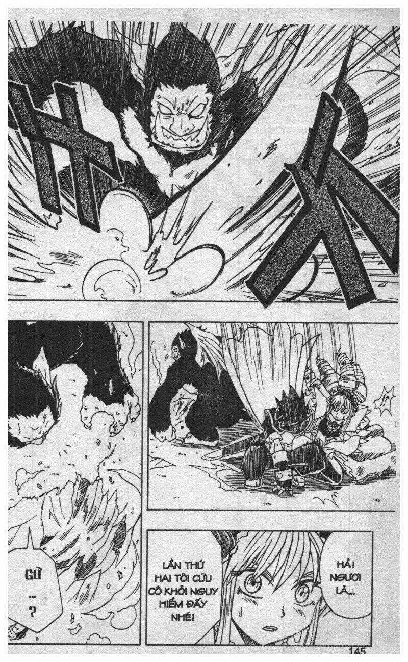 Joou Kishi Monogatari - Chapter 3 - Trang 143