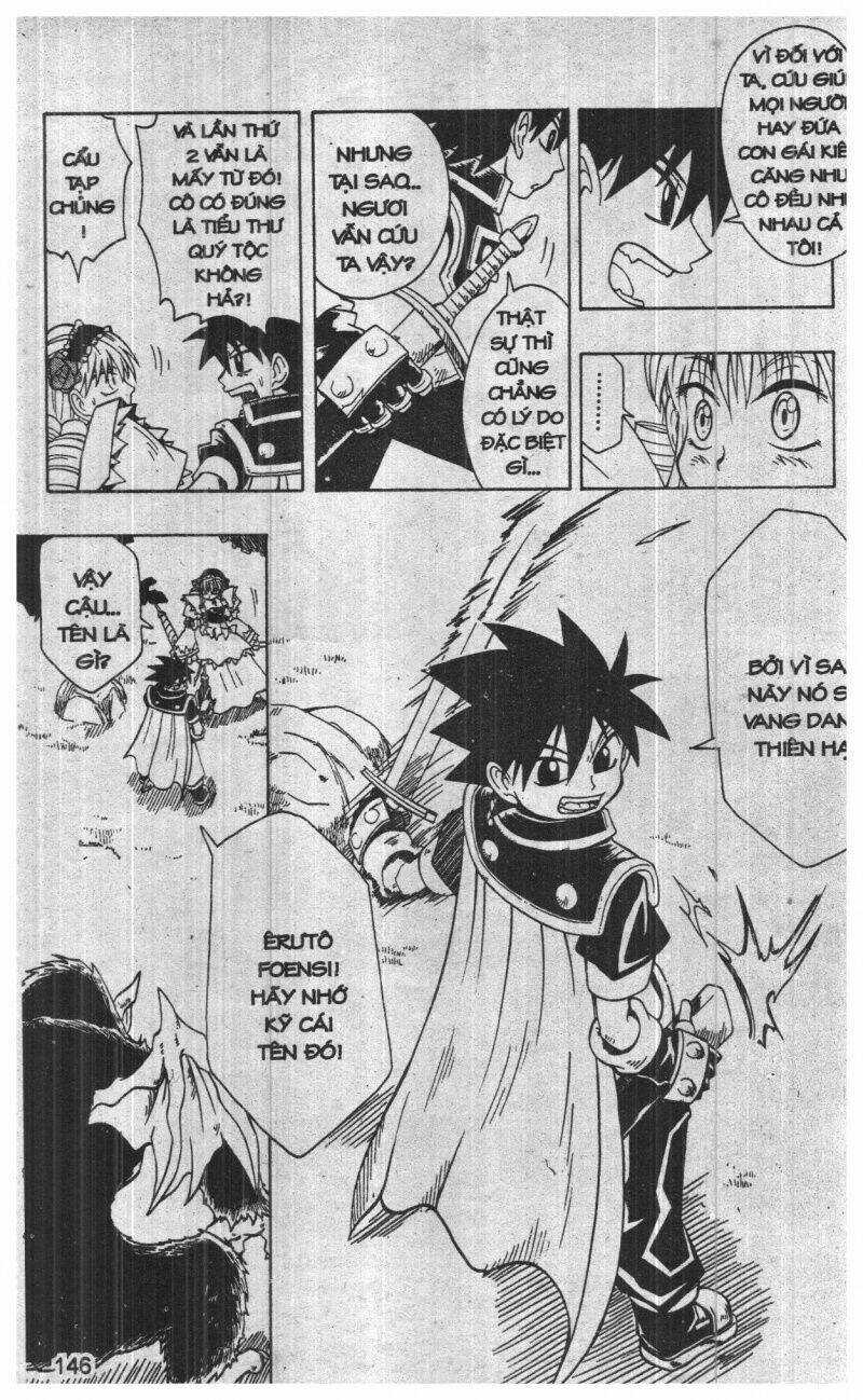 Joou Kishi Monogatari - Chapter 3 - Trang 144