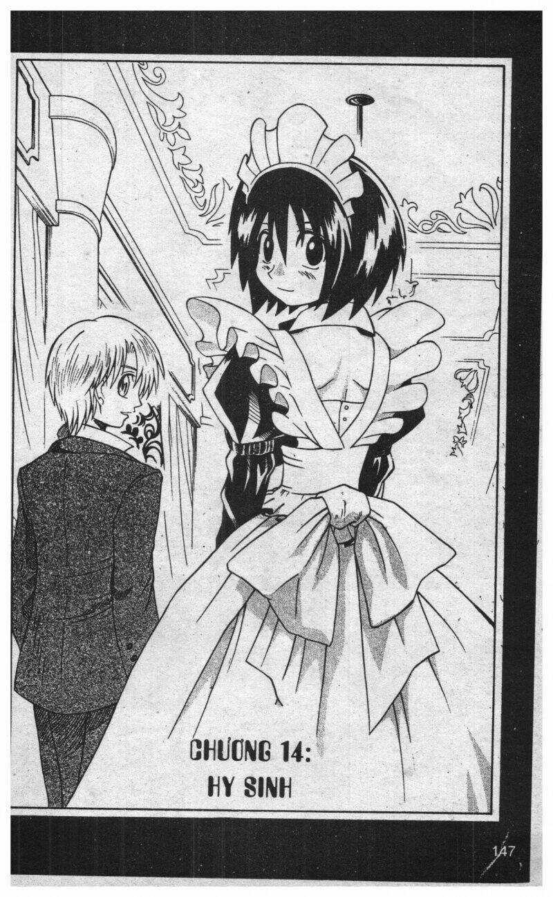 Joou Kishi Monogatari - Chapter 3 - Trang 145