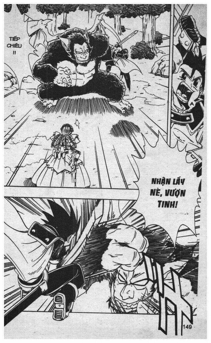 Joou Kishi Monogatari - Chapter 3 - Trang 147