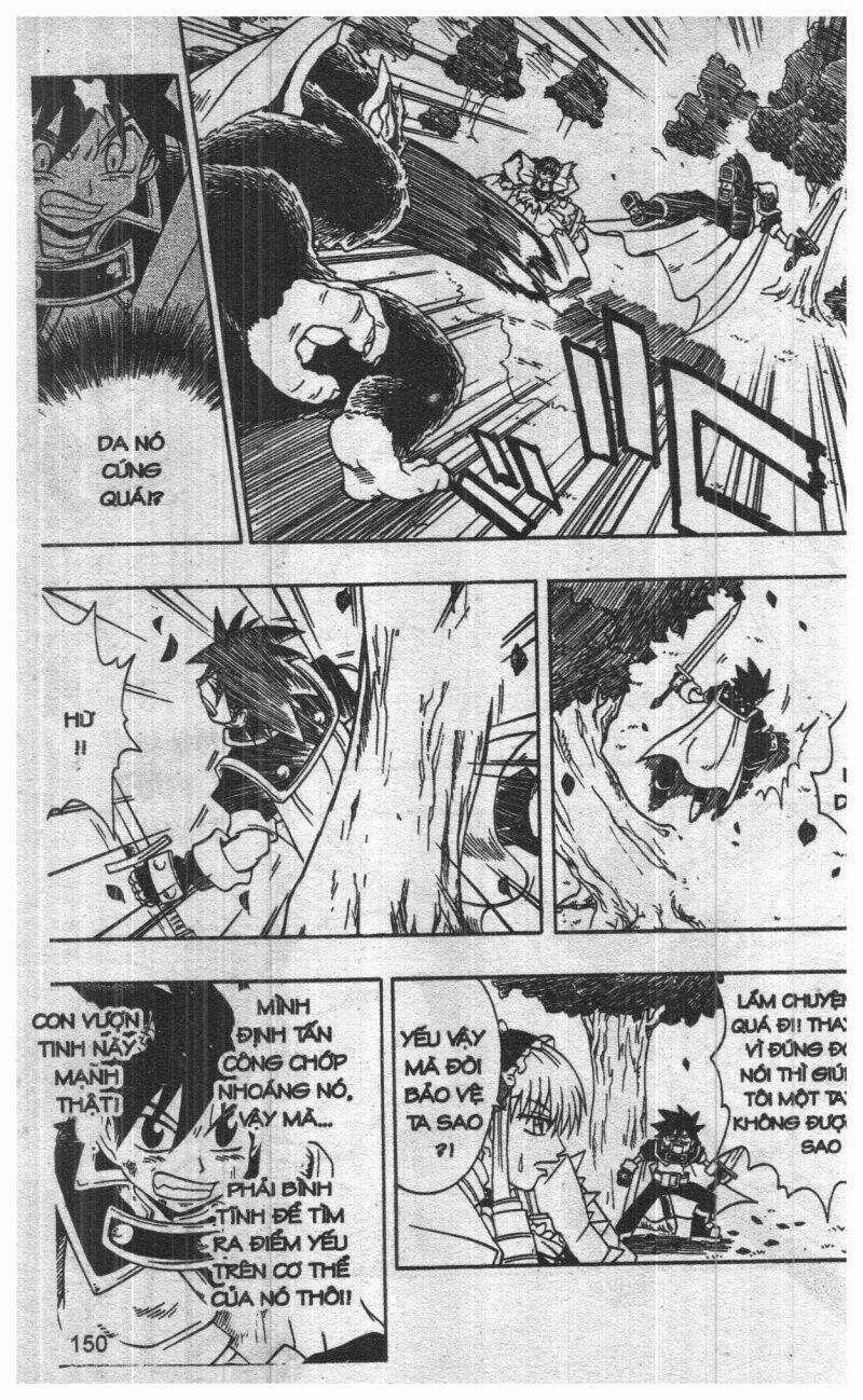 Joou Kishi Monogatari - Chapter 3 - Trang 148