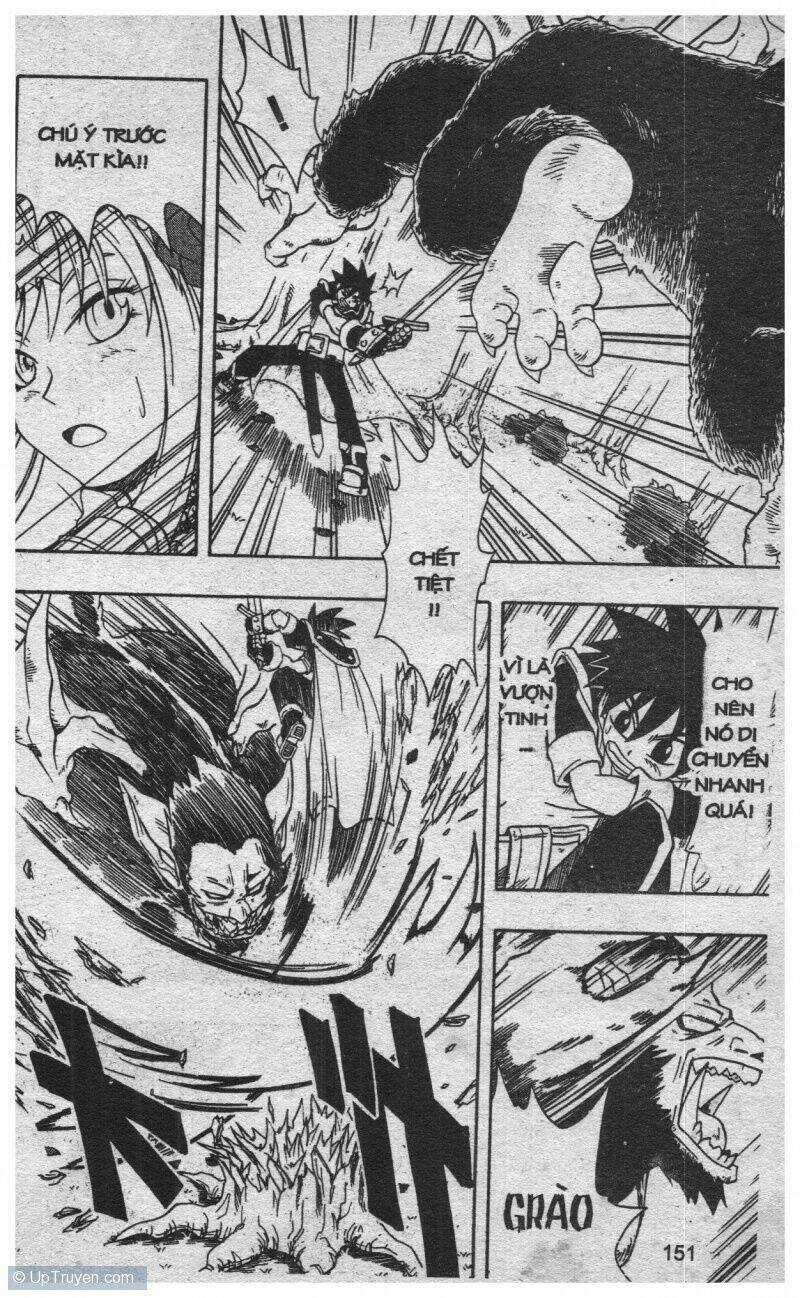 Joou Kishi Monogatari - Chapter 3 - Trang 149