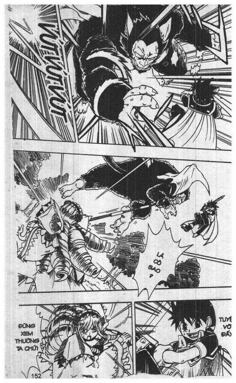 Joou Kishi Monogatari - Chapter 3 - Trang 150