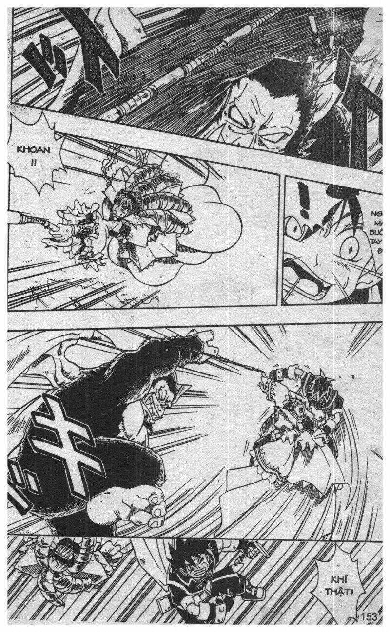 Joou Kishi Monogatari - Chapter 3 - Trang 151