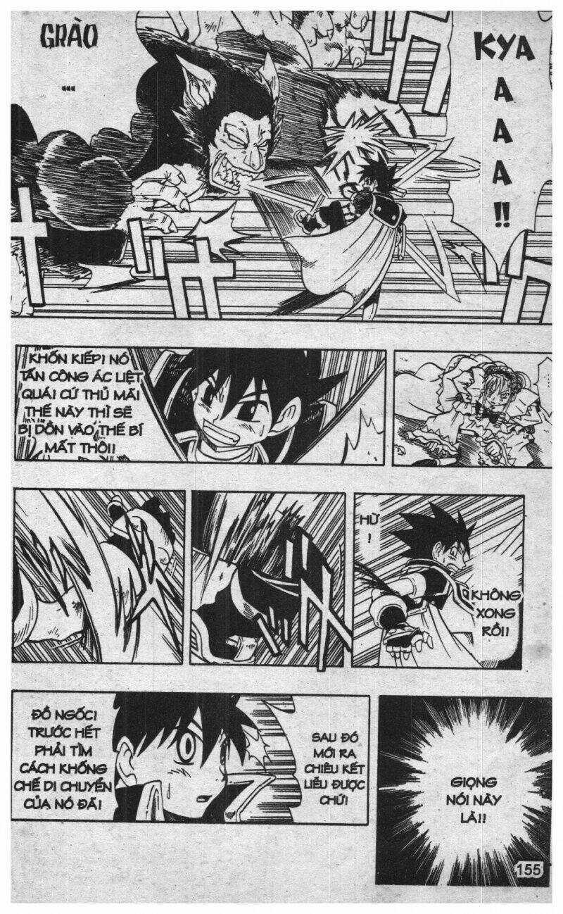 Joou Kishi Monogatari - Chapter 3 - Trang 153