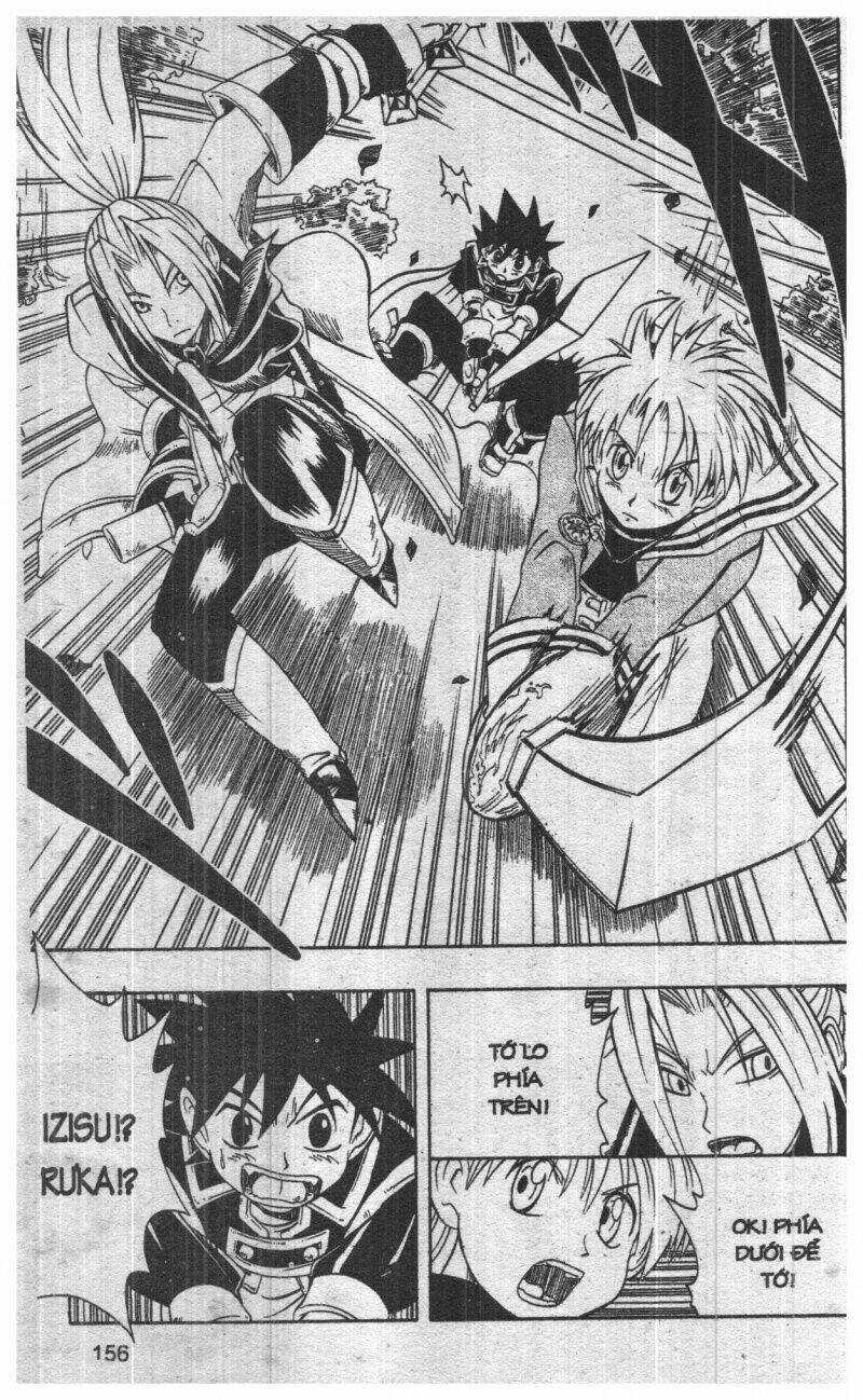 Joou Kishi Monogatari - Chapter 3 - Trang 154