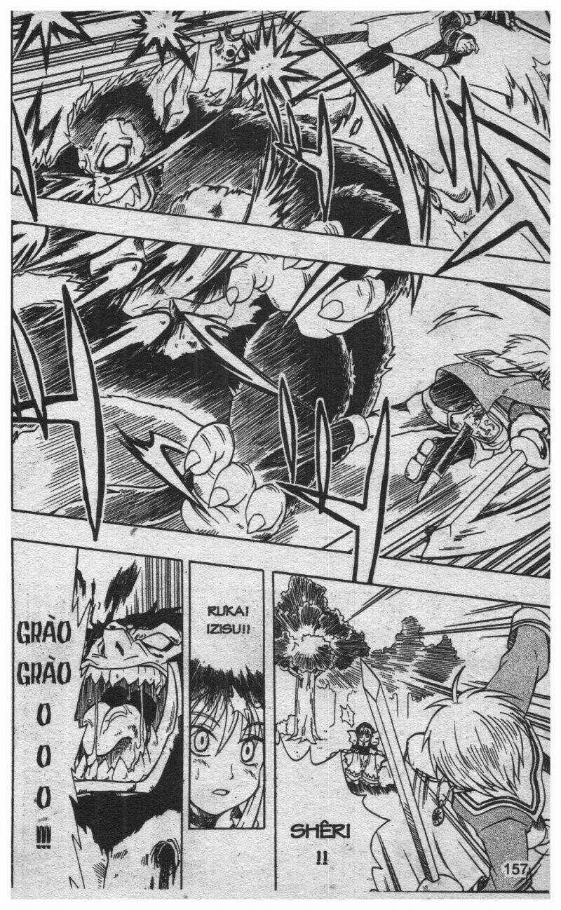 Joou Kishi Monogatari - Chapter 3 - Trang 155