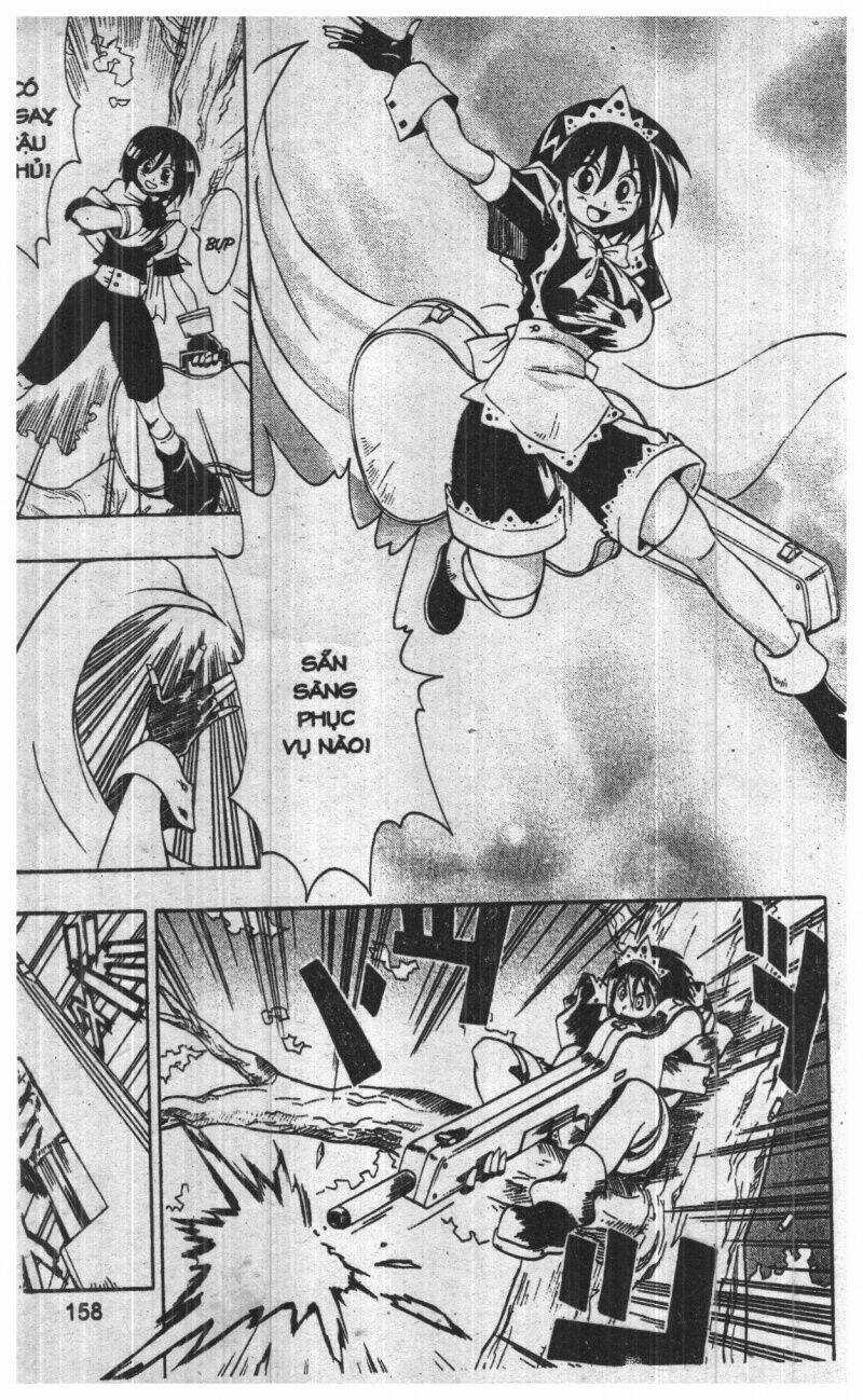 Joou Kishi Monogatari - Chapter 3 - Trang 156