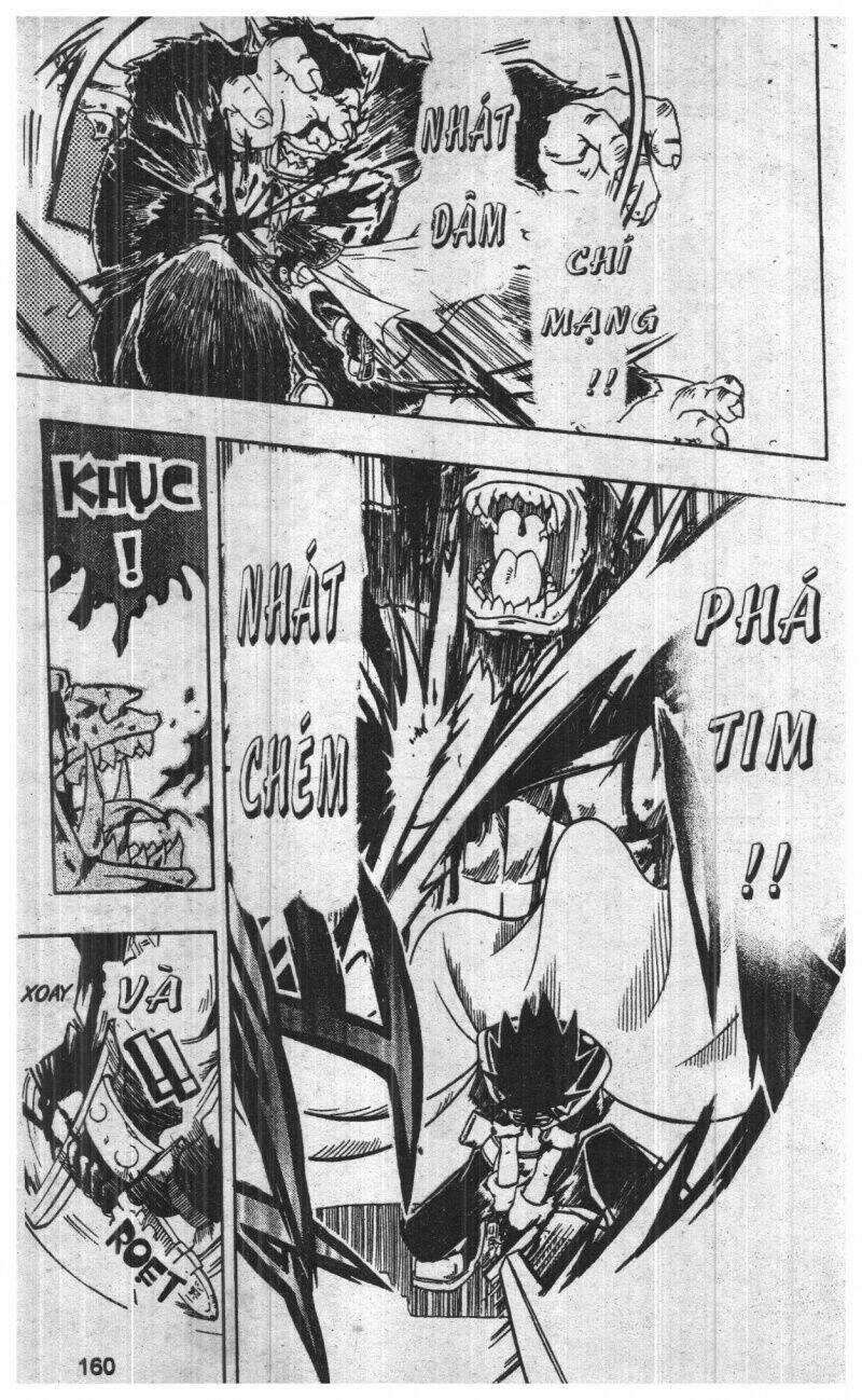 Joou Kishi Monogatari - Chapter 3 - Trang 158