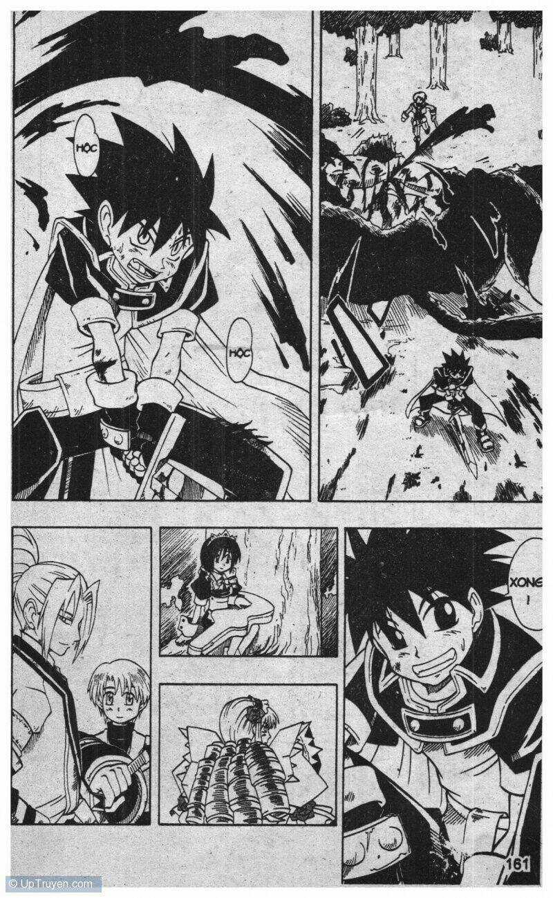 Joou Kishi Monogatari - Chapter 3 - Trang 159