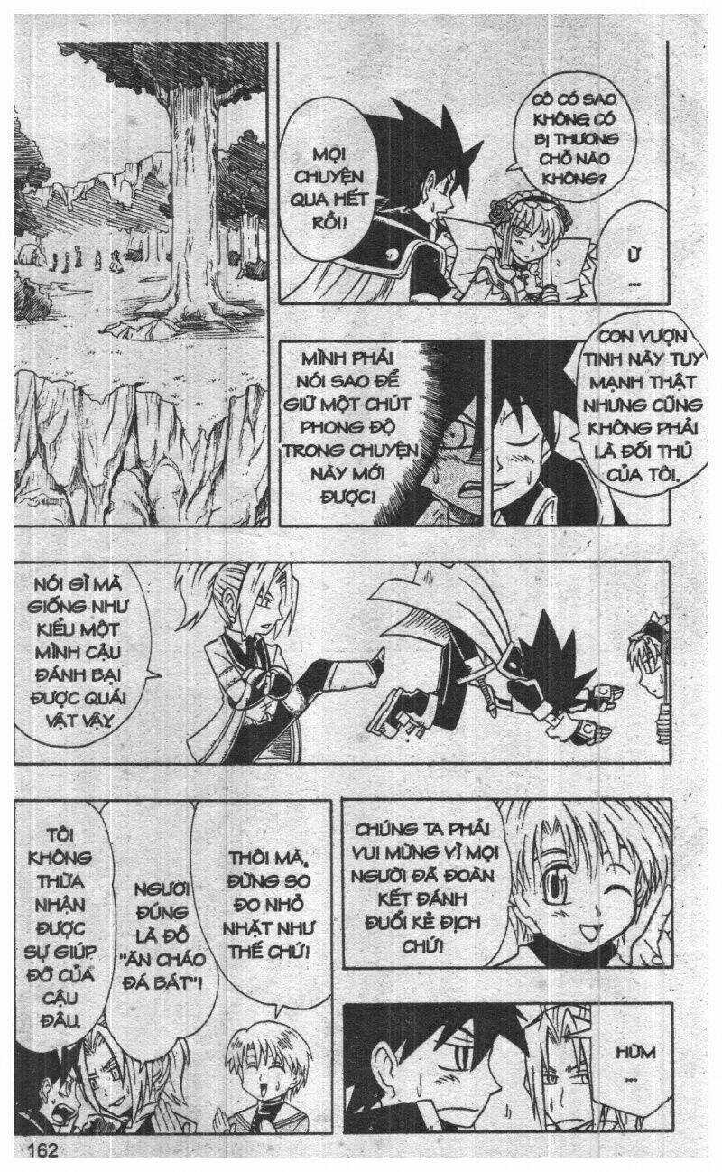 Joou Kishi Monogatari - Chapter 3 - Trang 160