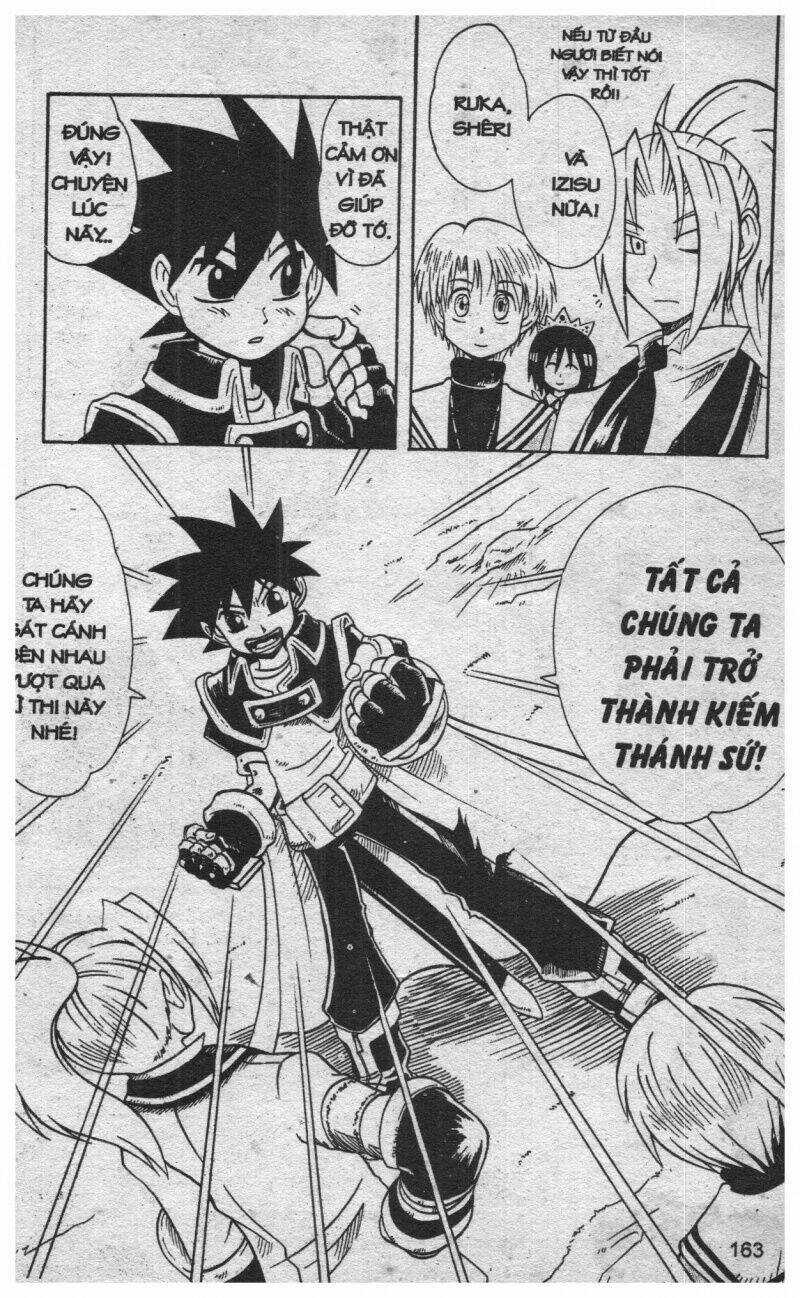 Joou Kishi Monogatari - Chapter 3 - Trang 161