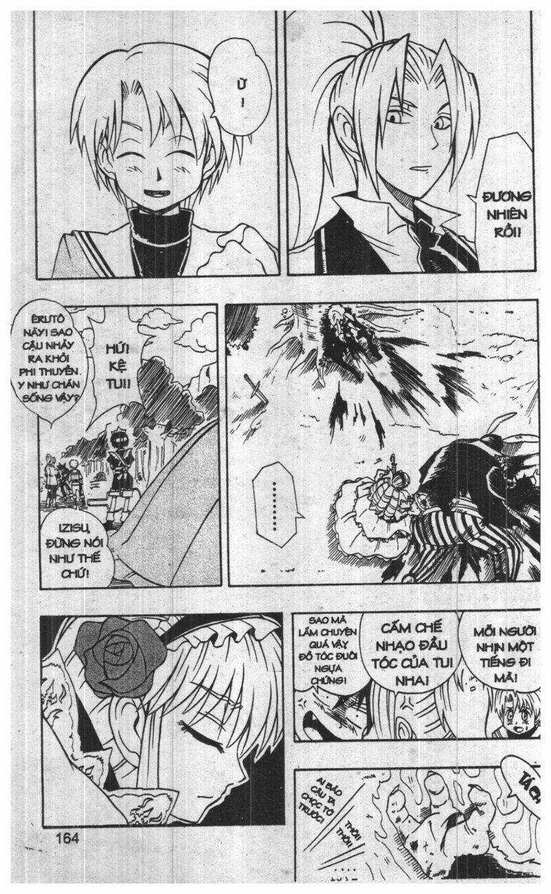 Joou Kishi Monogatari - Chapter 3 - Trang 162