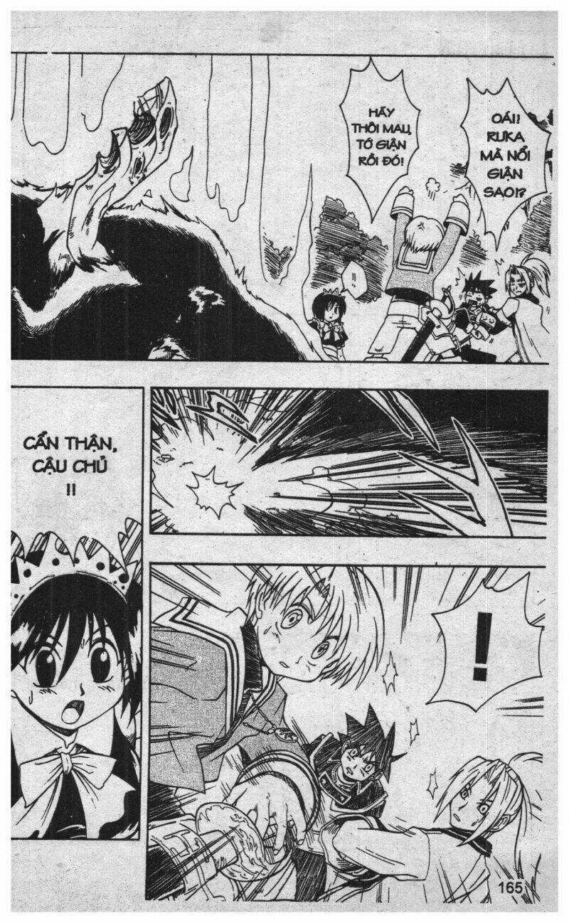 Joou Kishi Monogatari - Chapter 3 - Trang 163