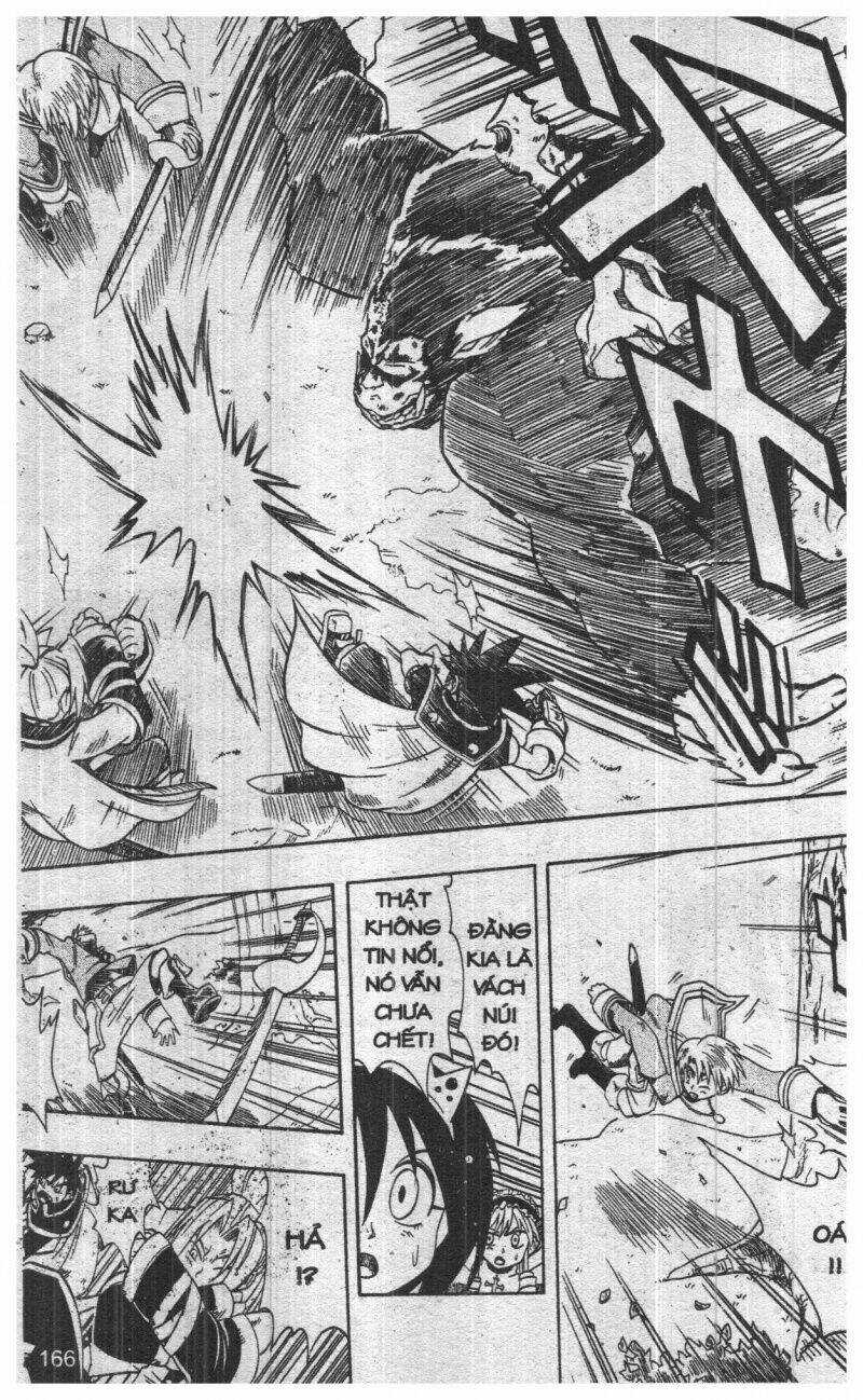 Joou Kishi Monogatari - Chapter 3 - Trang 164