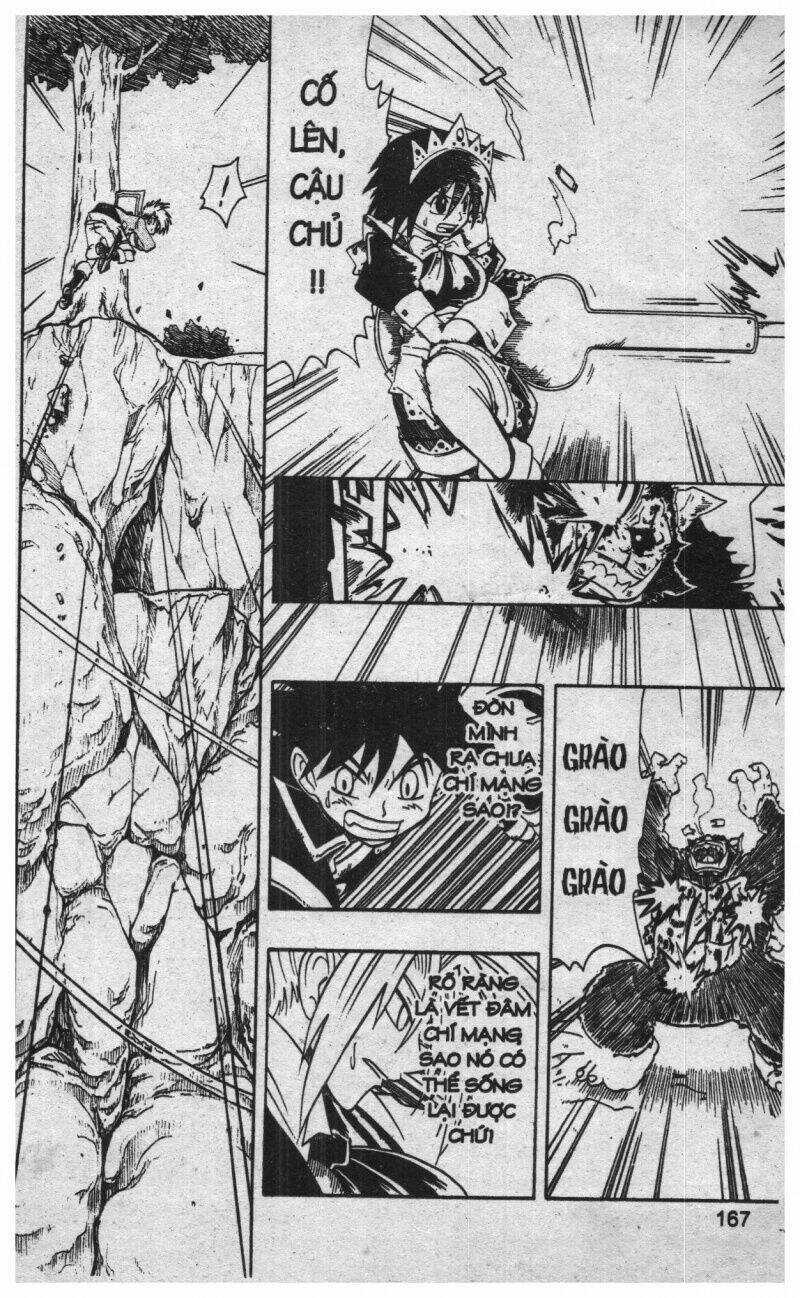 Joou Kishi Monogatari - Chapter 3 - Trang 165