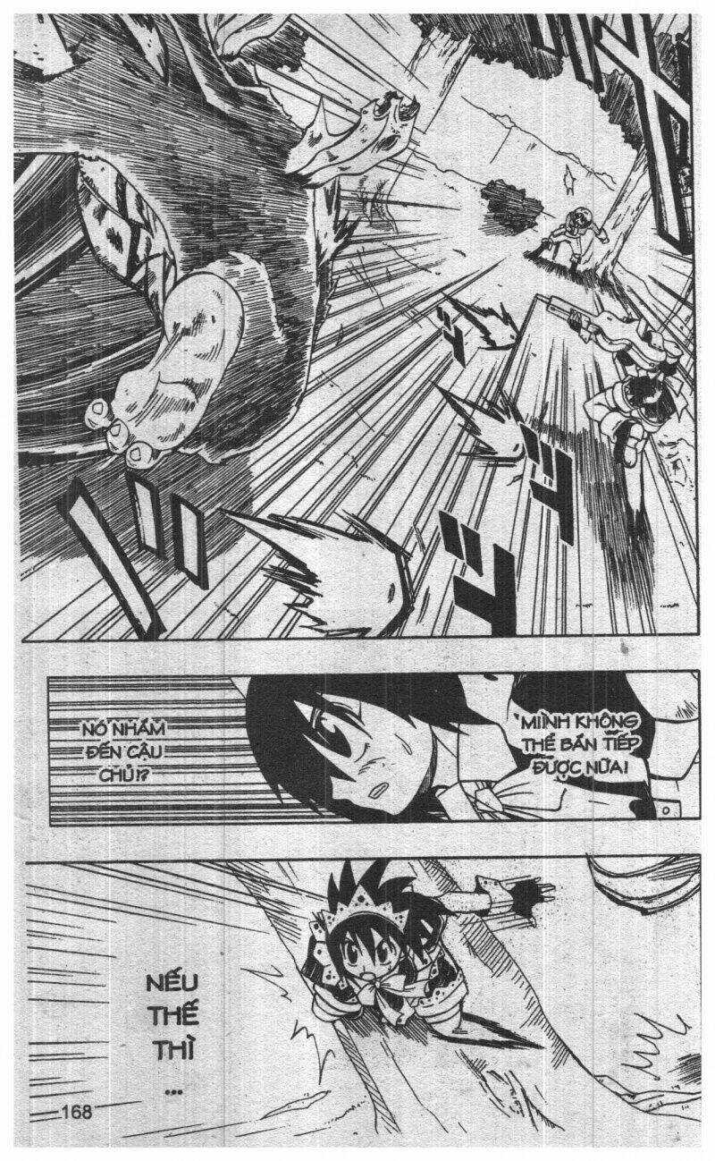 Joou Kishi Monogatari - Chapter 3 - Trang 166