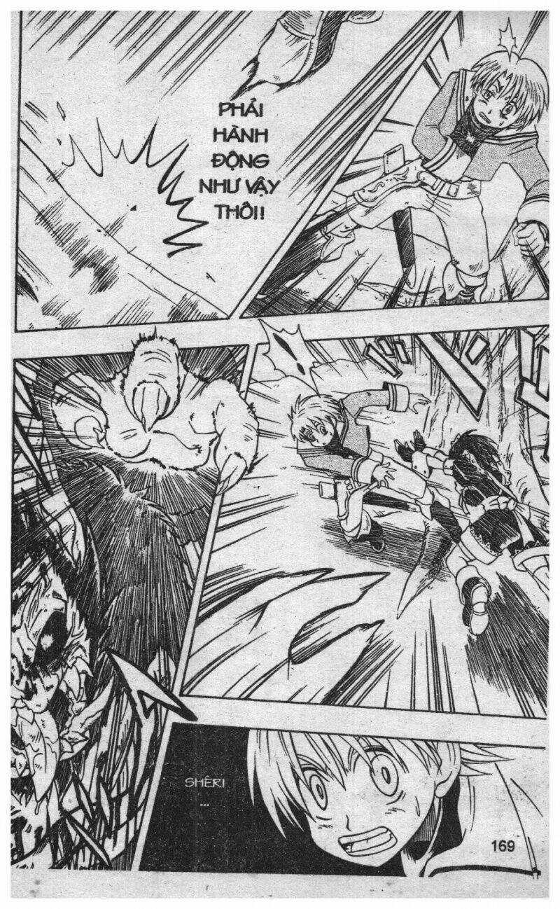 Joou Kishi Monogatari - Chapter 3 - Trang 167