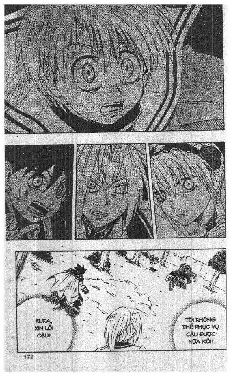 Joou Kishi Monogatari - Chapter 3 - Trang 170